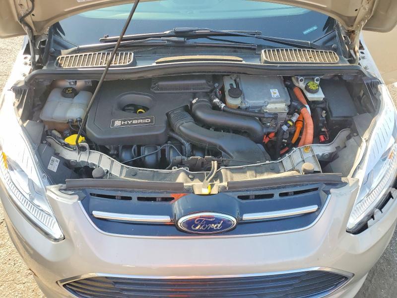 2017 Ford C-max se