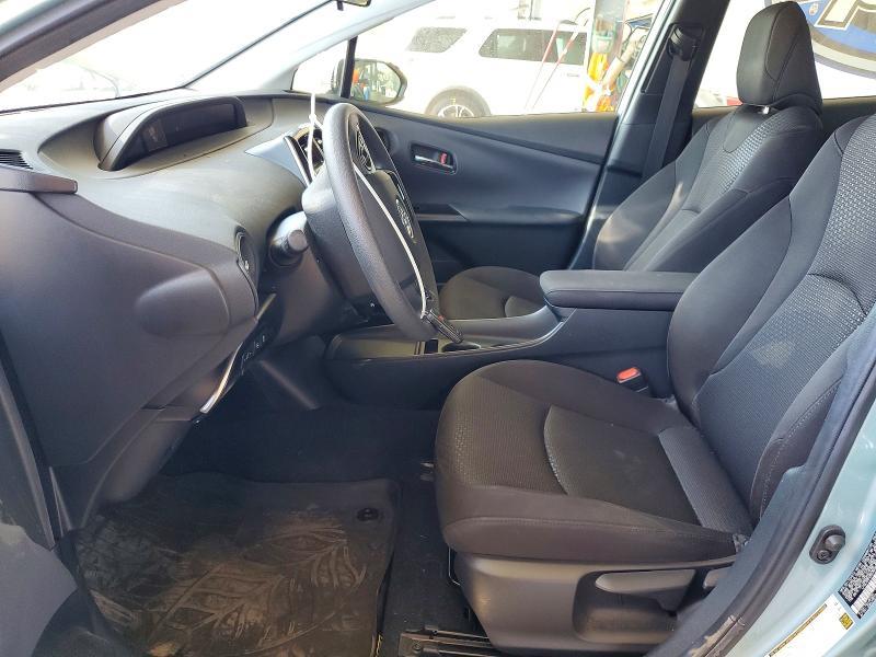2019 Toyota Prius le Awd-e
