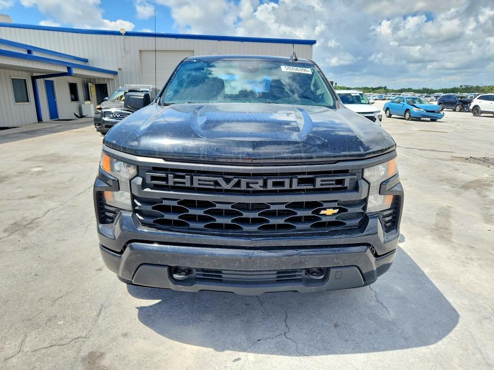 2024 Chevrolet Silverado C1500 Custom