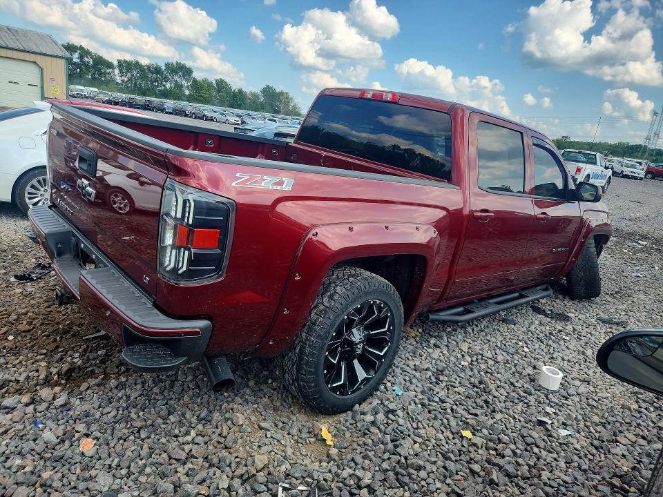 2016 Chevrolet Silverado K1500 LT