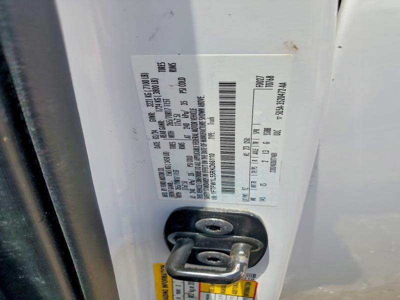 2024 Ford F150 XL