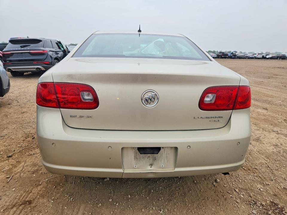 2007 Buick Lucerne cxl