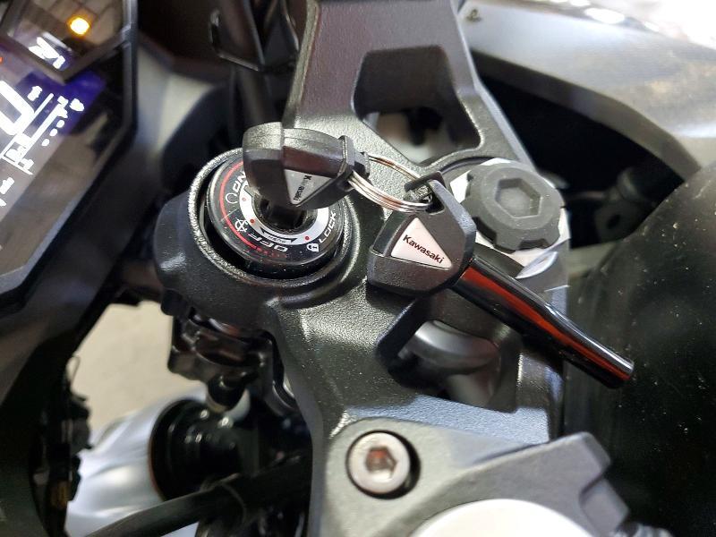 2026 Kawasaki EX500