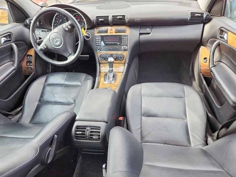 2007 Mercedes-Benz C 230