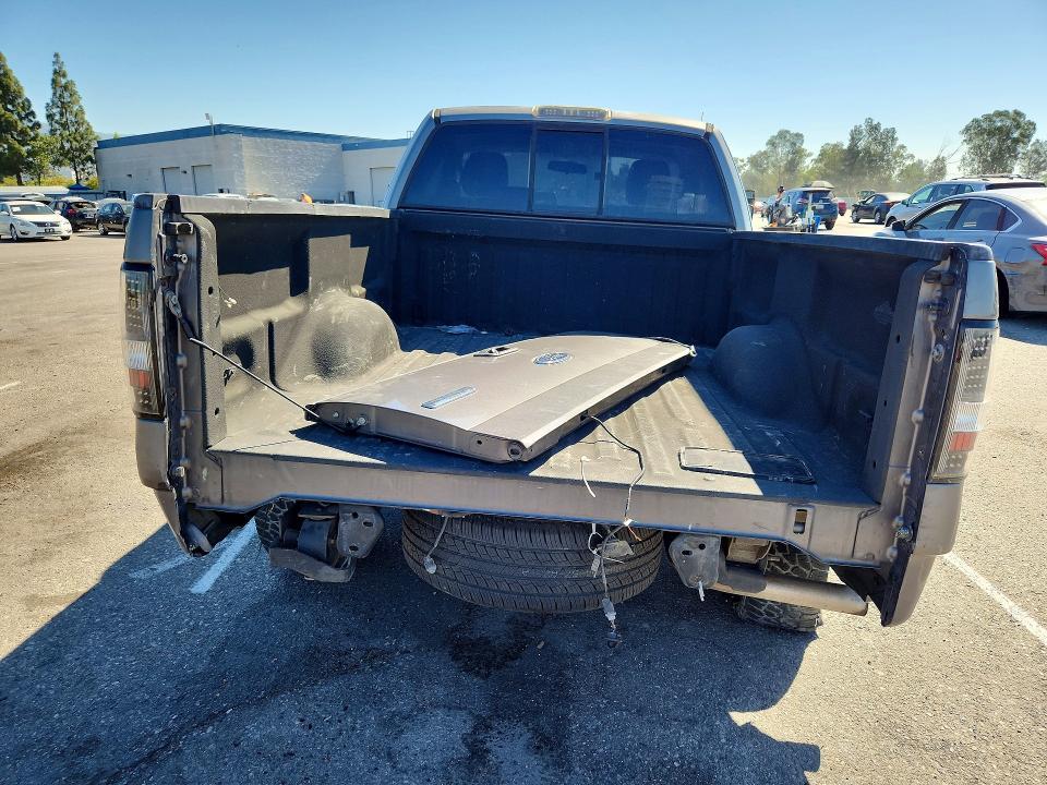 2005 Ford F150