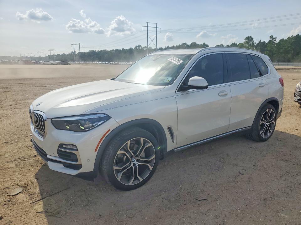 2020 BMW X5 Sdrive 40I