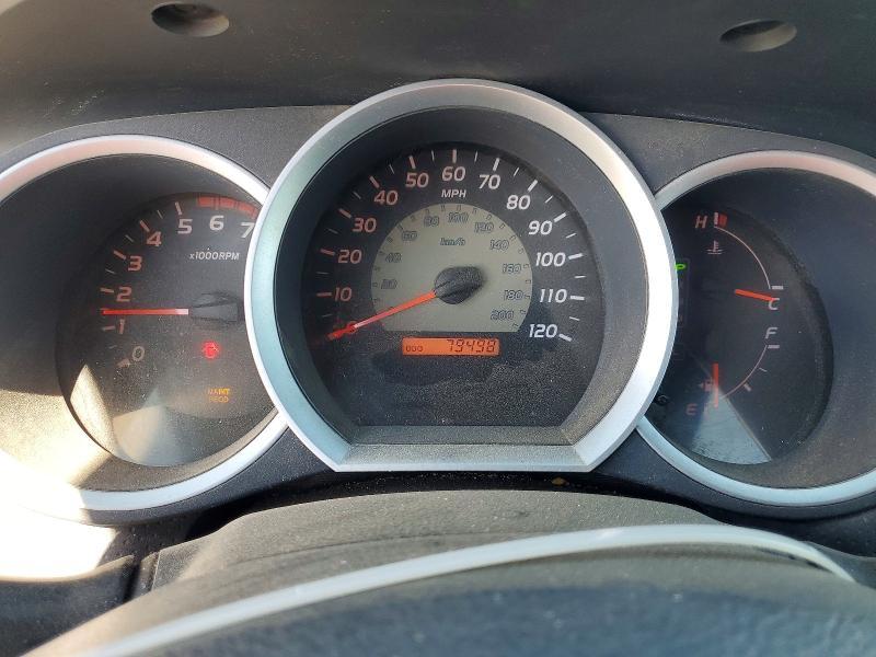 2010 Toyota Tacoma Double Cab