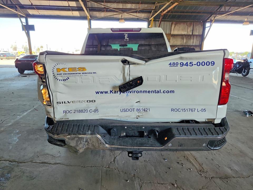 2026 Chevrolet Silverado C1500