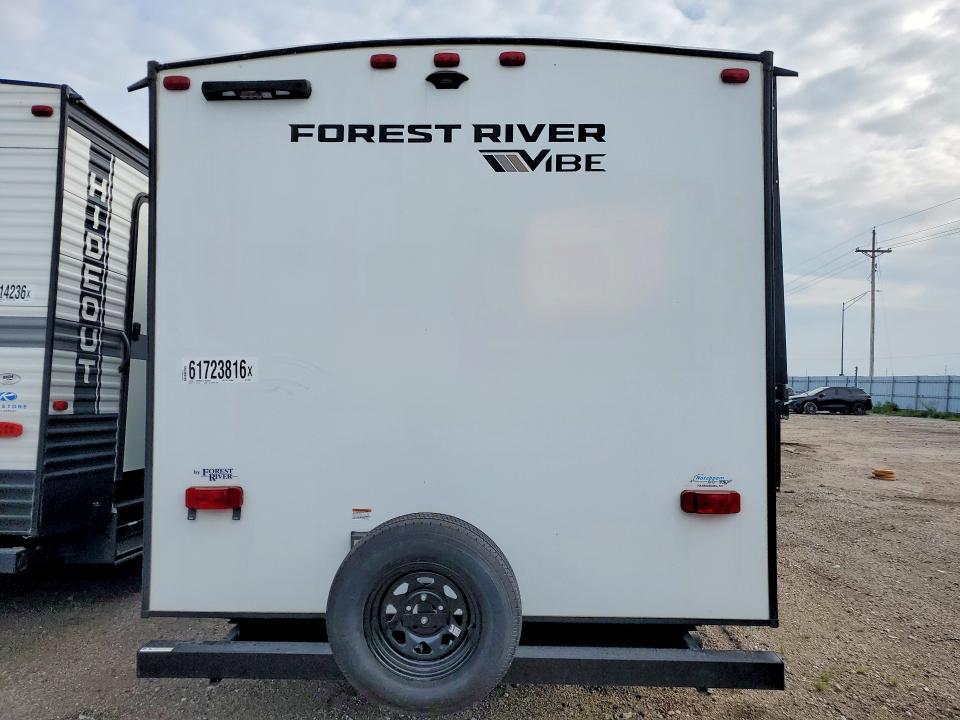 2025 Foresriver 2025 Forest River Vibe Camper