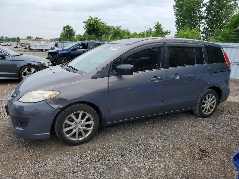 2010 Mazda 5