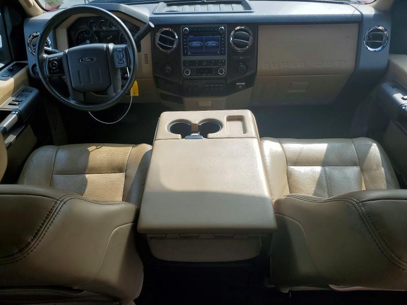 2011 Ford F350 Super Duty
