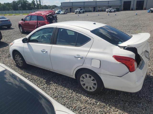 2017 Nissan Versa 1.6 sv