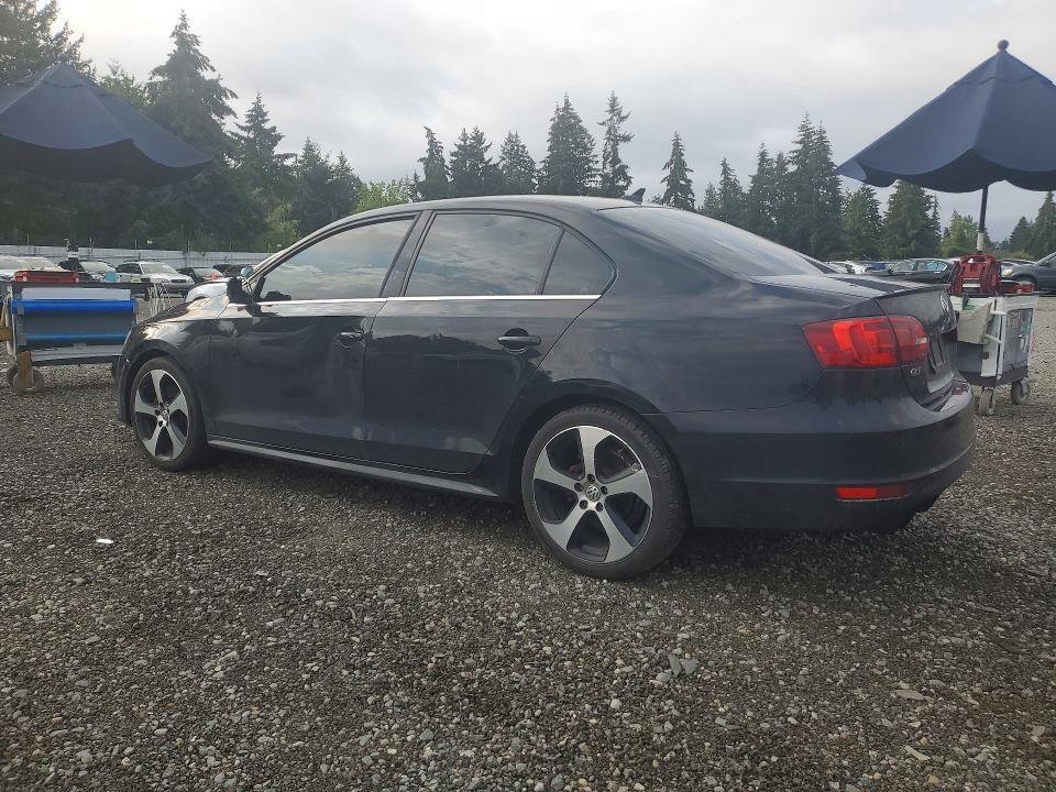 2013 Volkswagen Jetta gli