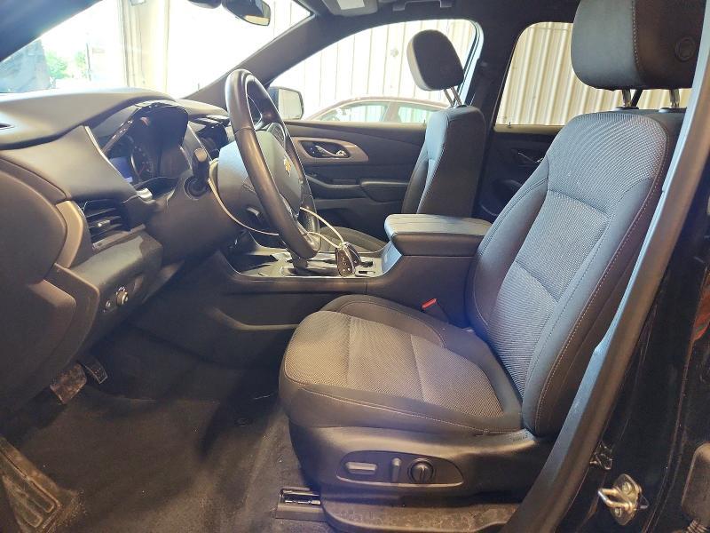 2022 Chevrolet Traverse lt