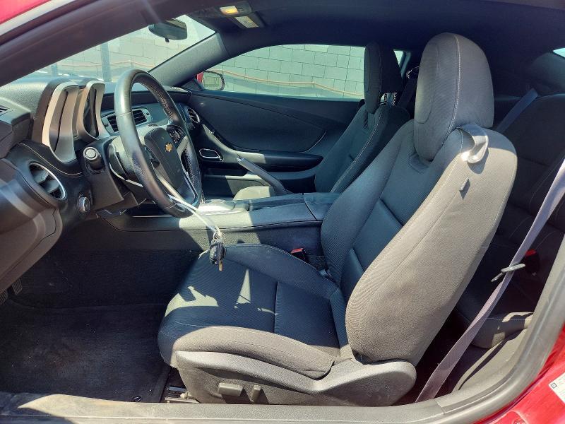 2014 Chevrolet Camaro lt
