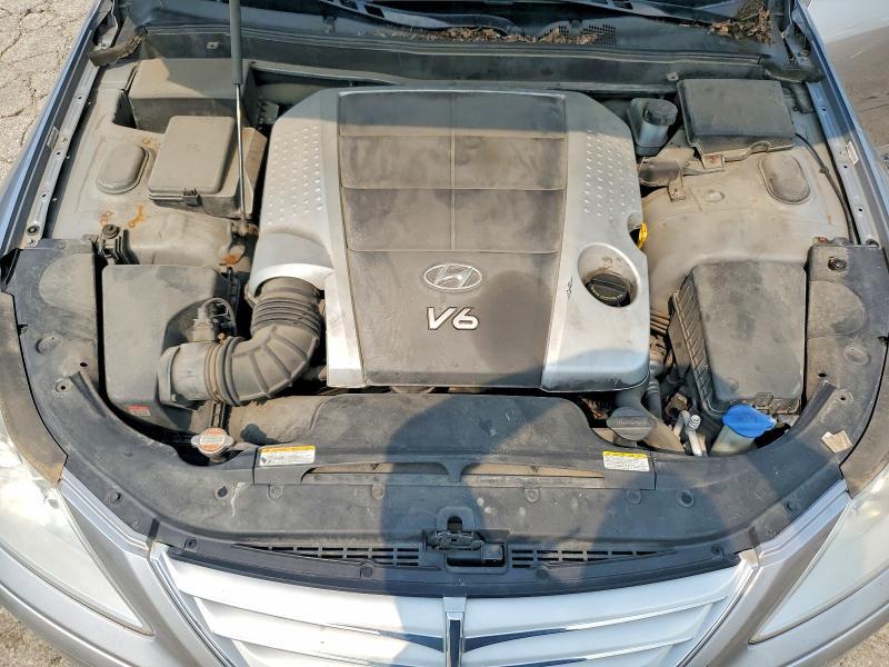 2010 Hyundai Genesis 3.8l