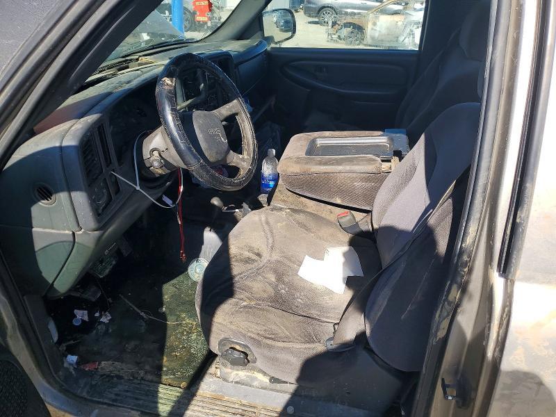 2001 GMC New Sierra K1500