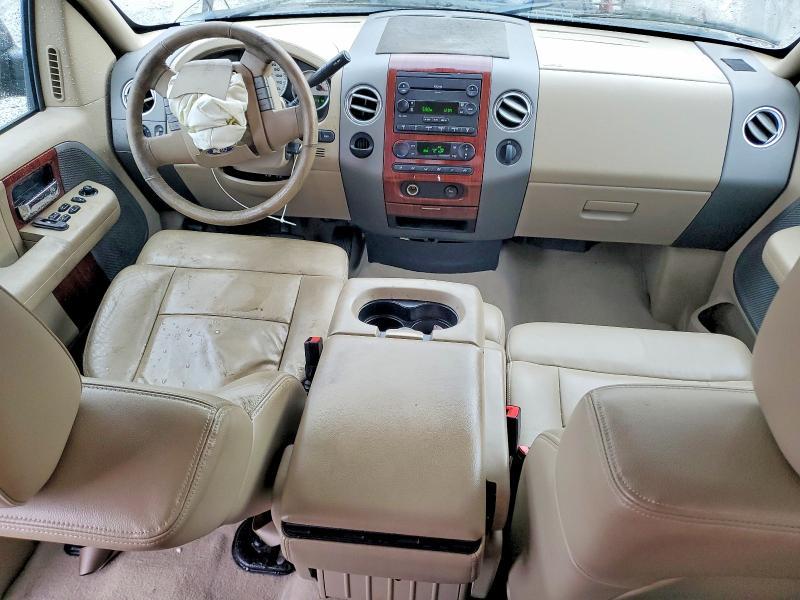 2005 Ford F150 Supercrew