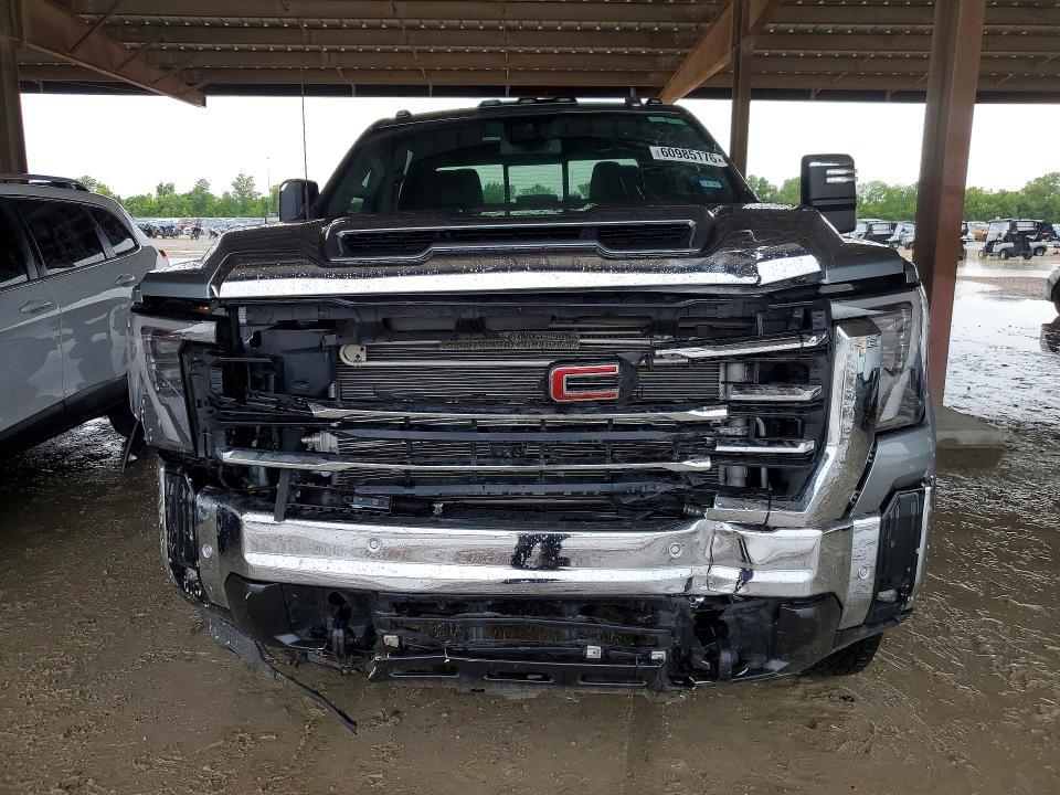 2025 GMC Sierra K2500 SLT