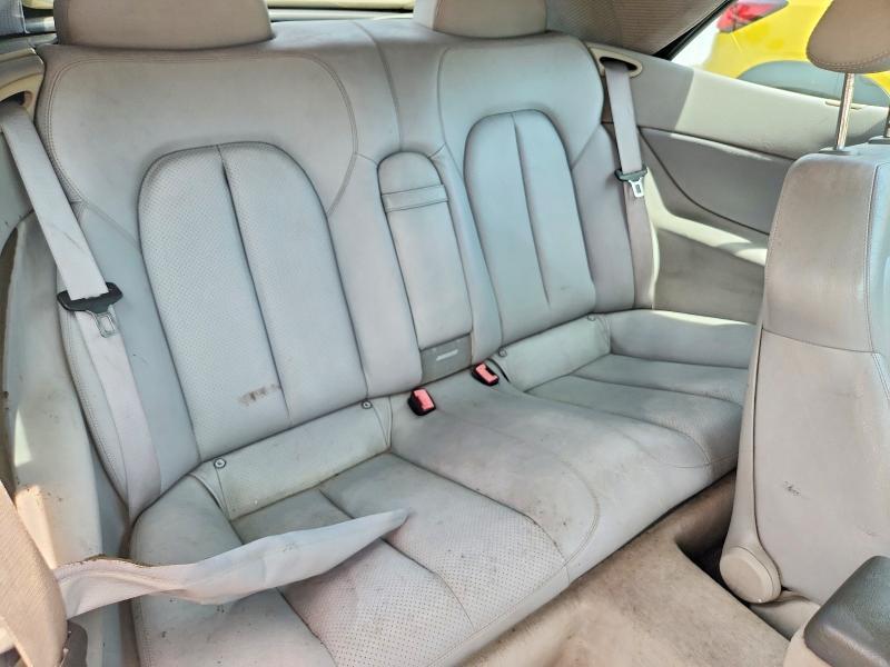 2003 Mercedes-Benz Clk 430