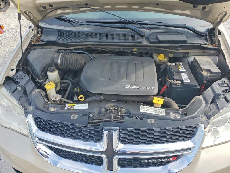 2015 Dodge Grand Caravan se