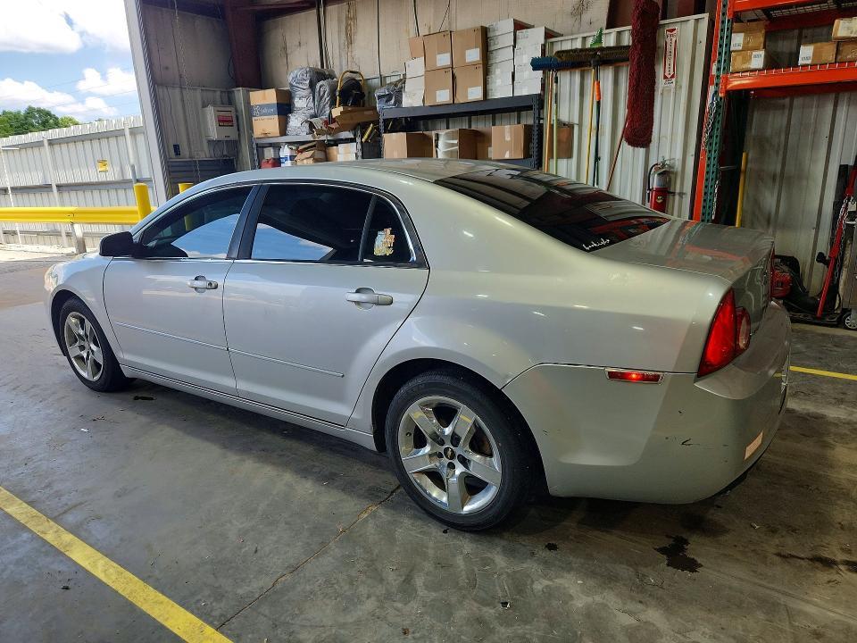 2010 Chevrolet Malibu 1LT