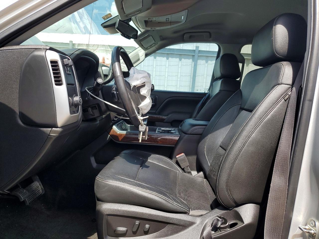2018 GMC Sierra C1500 SLT
