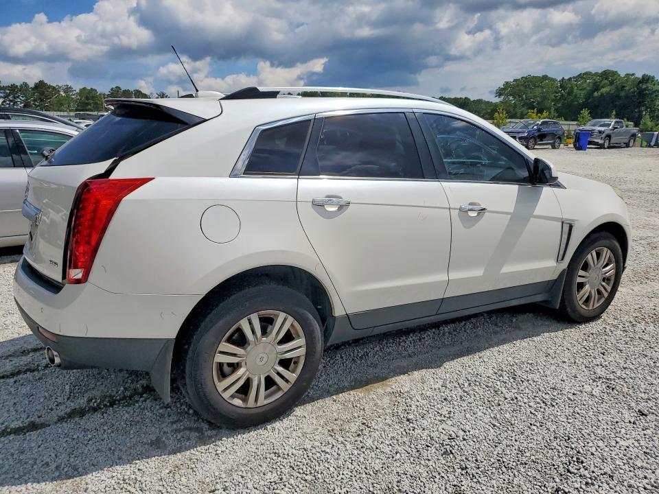 2016 Cadillac Srx Luxury Collection