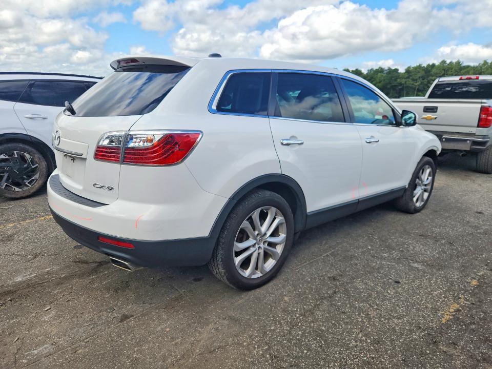 2012 Mazda Cx-9