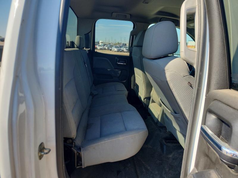 2018 Chevrolet Silverado K2500 Heavy Duty