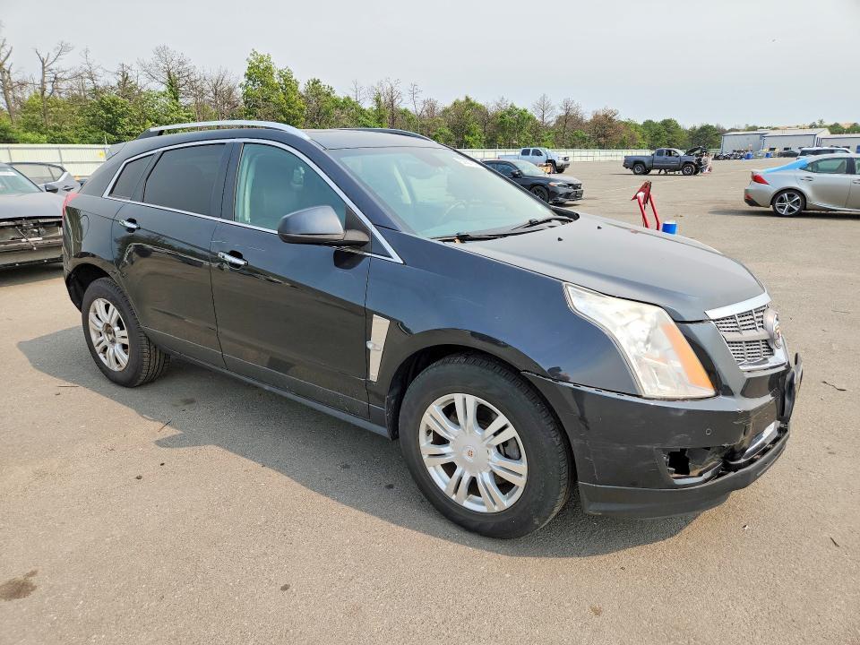 2012 Cadillac Srx Luxury Collection