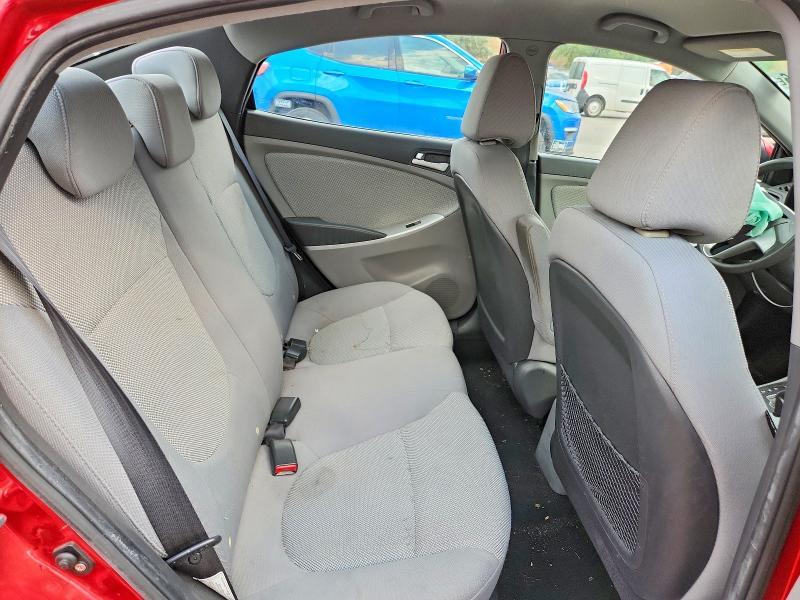 2012 Hyundai Accent gls
