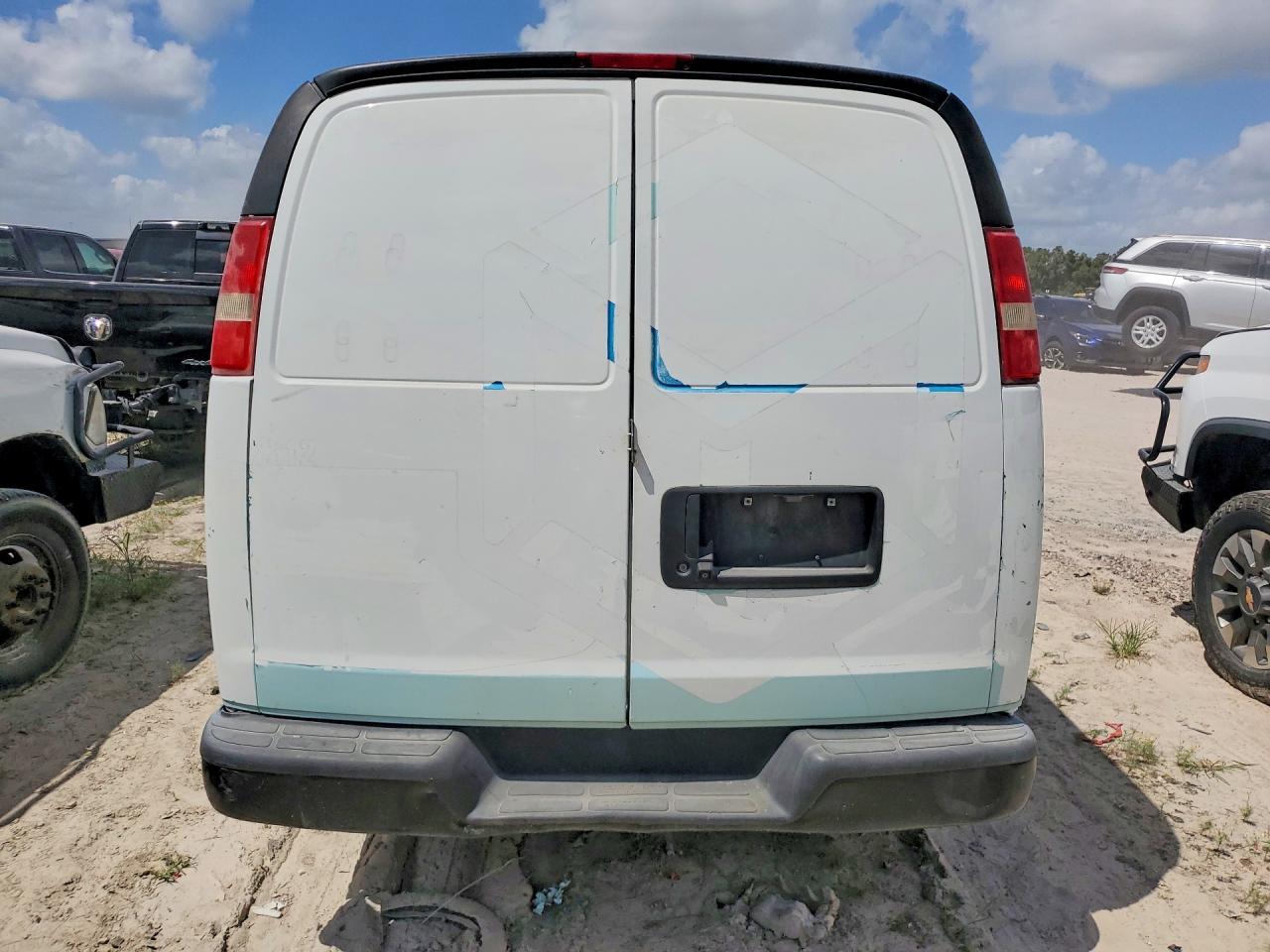2017 Chevrolet Express G3500