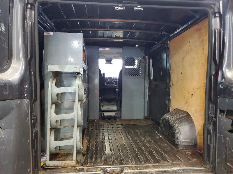 2016 Dodge Ram Promaster 1500 1500 Standard