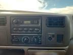 2001 Ford F350 Super Duty Flatbed Truck