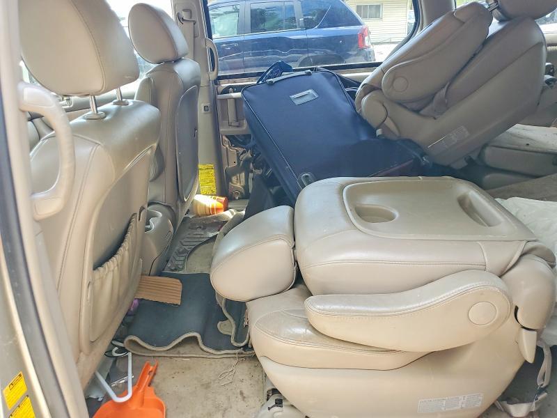 2009 Toyota Sienna xle