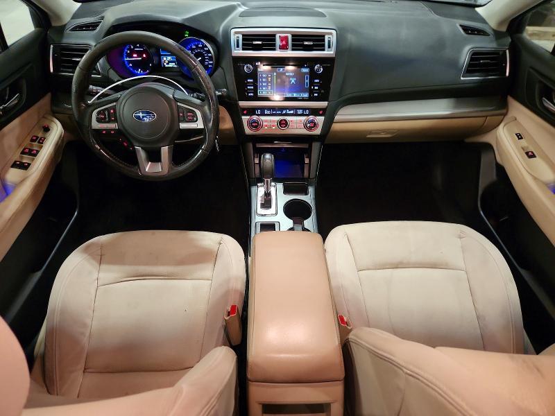 2017 Subaru Legacy 2.5i Premium