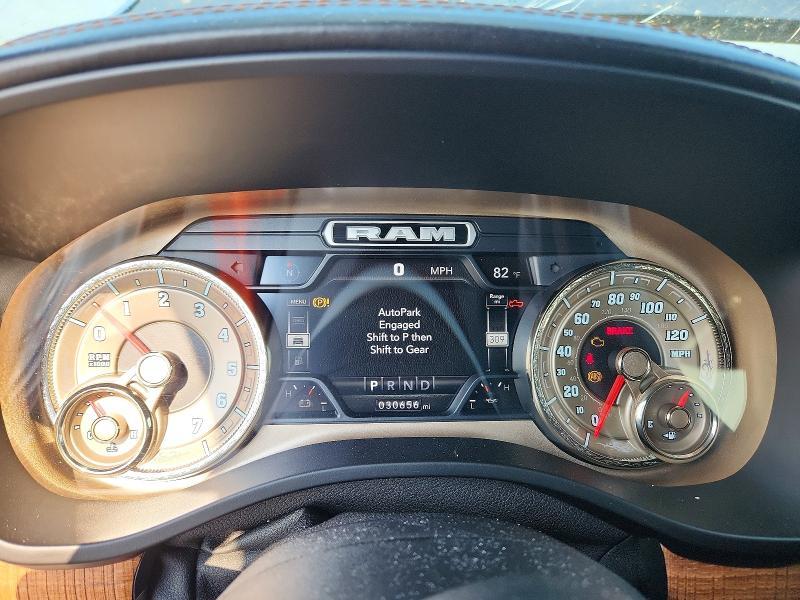 2019 Dodge RAM 1500 Longhorn