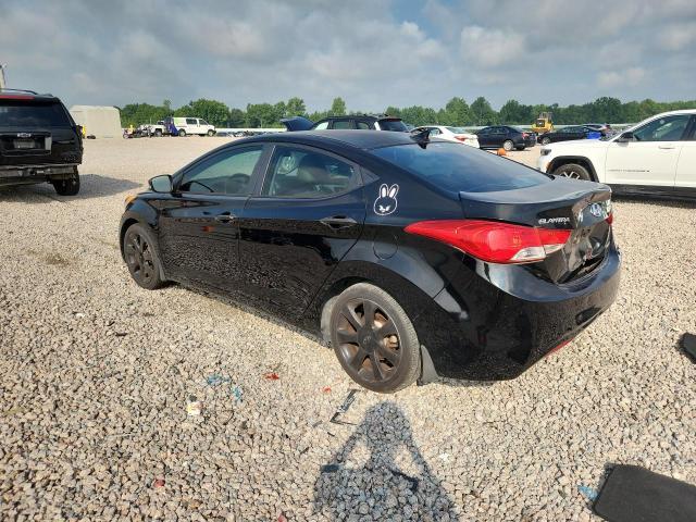 2012 Hyundai Elantra Limited