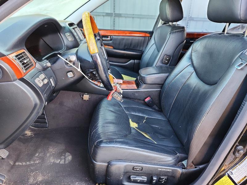 2006 Lexus Ls 430