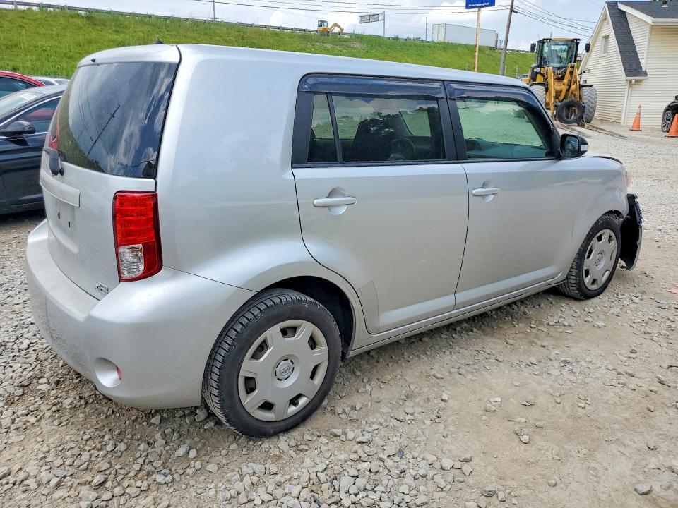 2012 Scion Xb Base