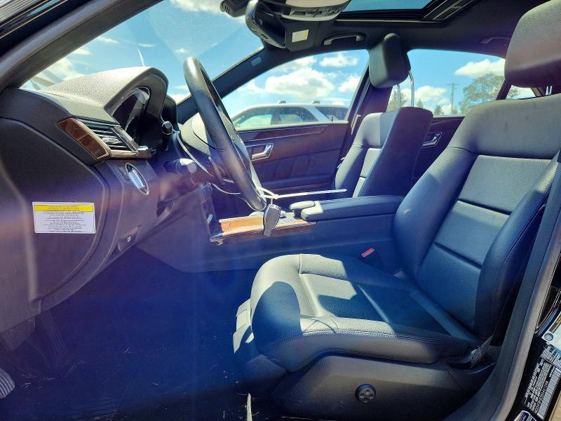 2011 Mercedes-Benz E 350 4matic