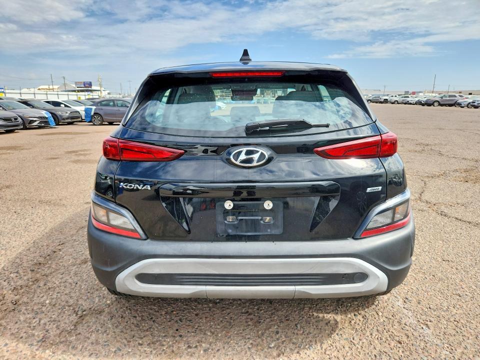 2023 Hyundai Kona se