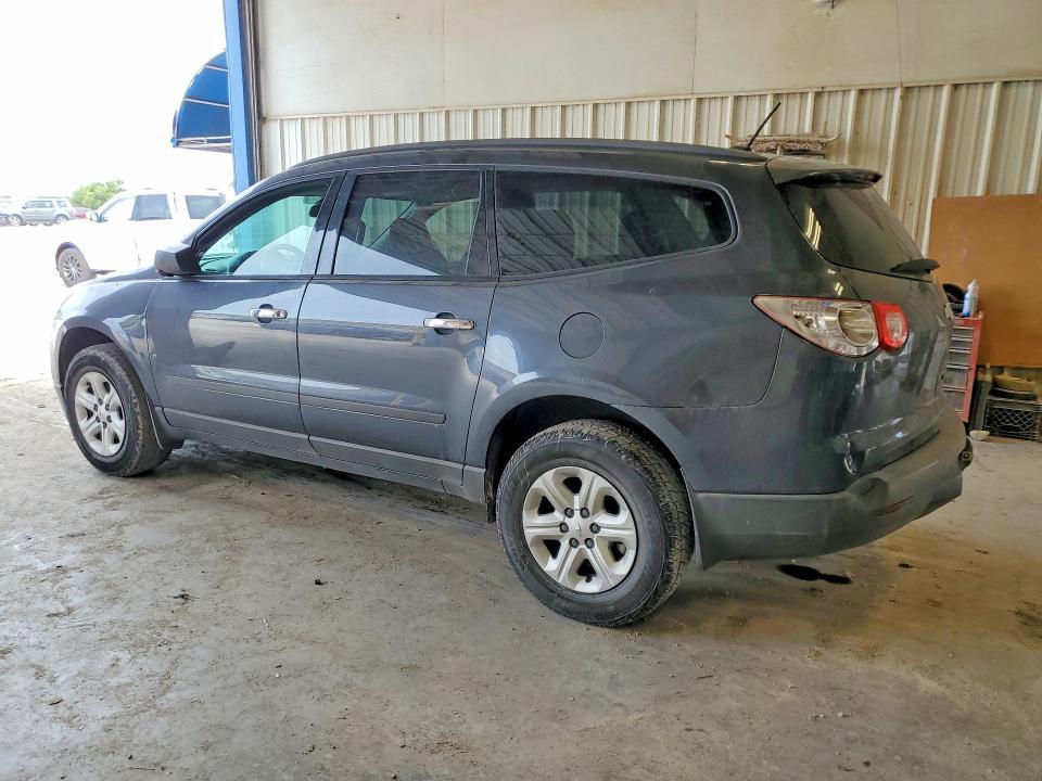 2012 Chevrolet Traverse ls
