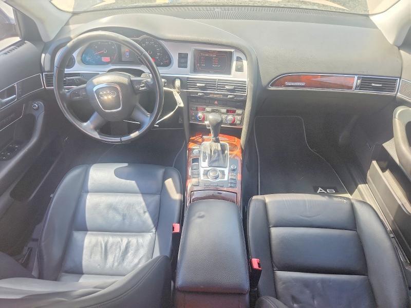 2009 Audi A6 Prestige