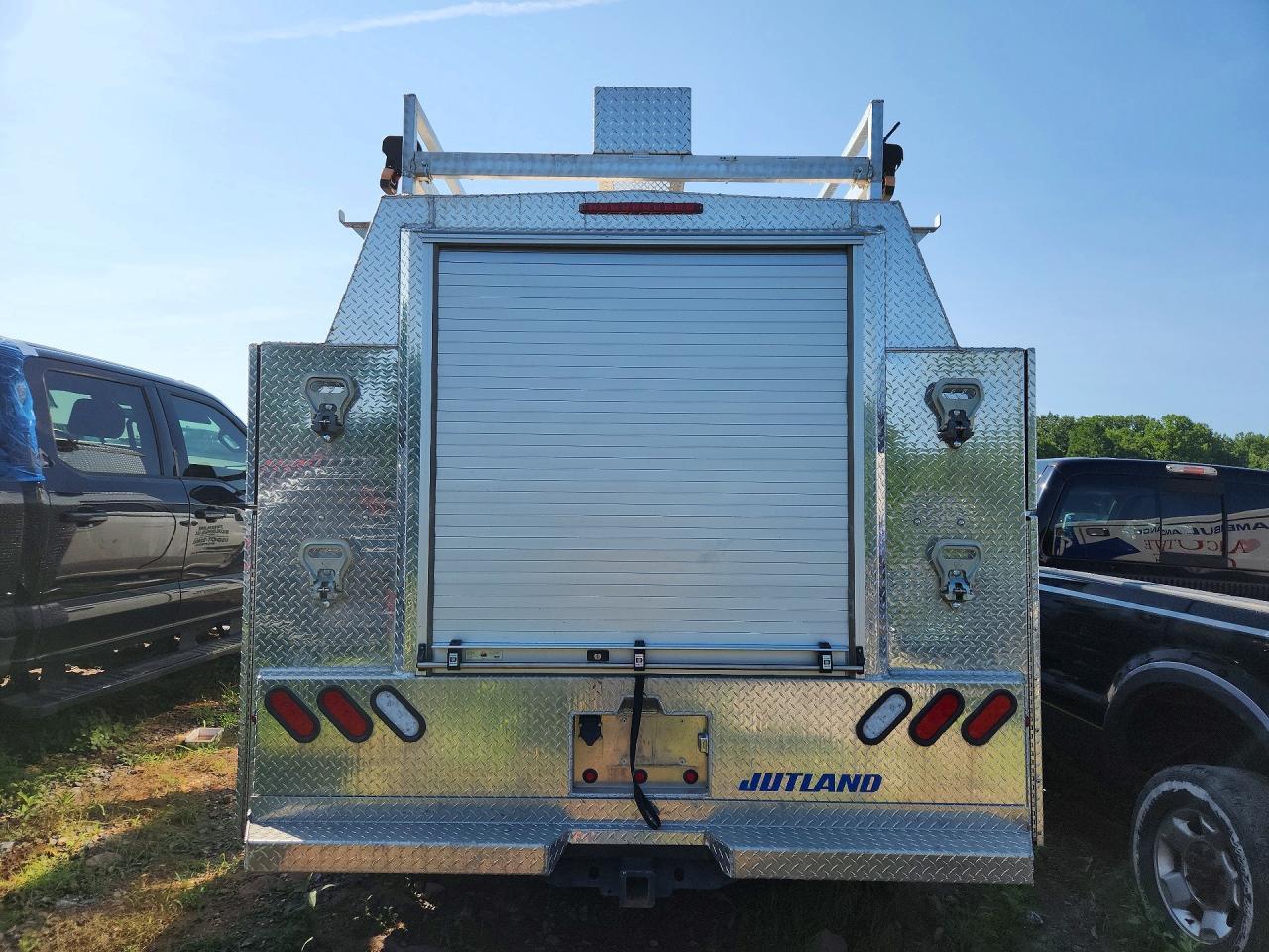 2025 GMC Sierra K3500