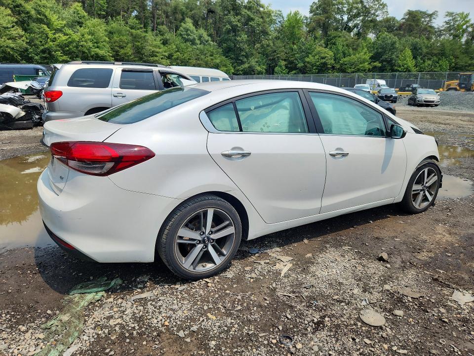 2017 KIA Forte ex