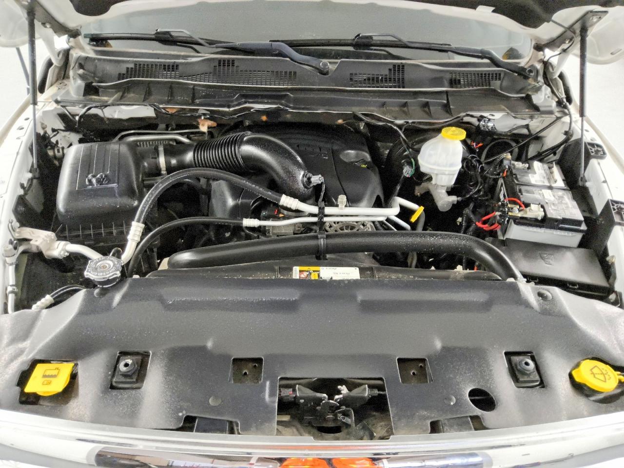2019 Dodge RAM 1500 Classic SLT