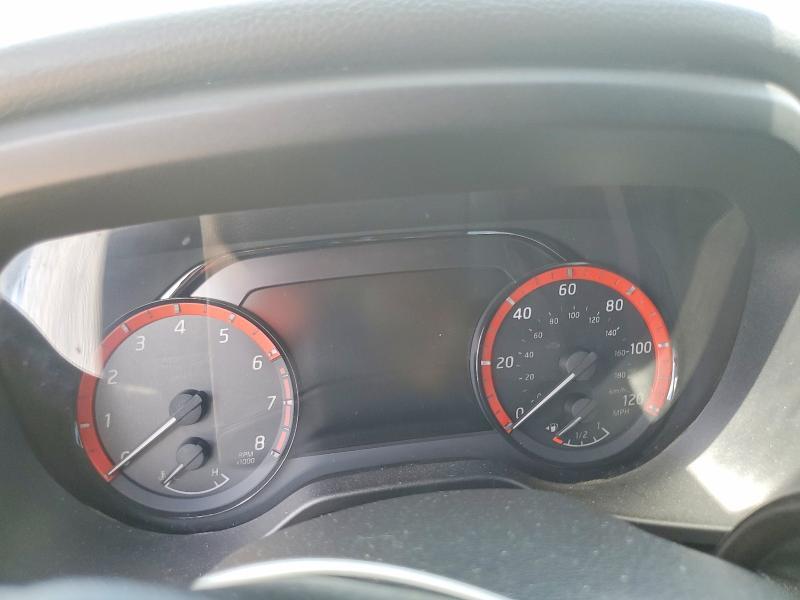 2023 Nissan Titan Pro-4x