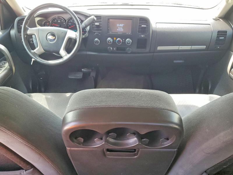 2009 Chevrolet Silverado K1500 LT